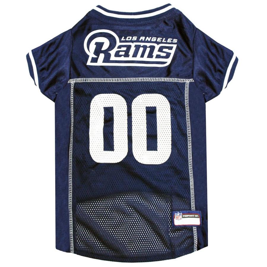 rams jersey dress