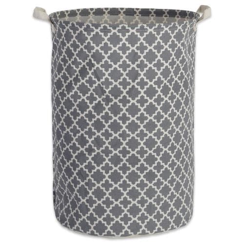 DII 1Piece Polyester Laundry Hamper in the Laundry