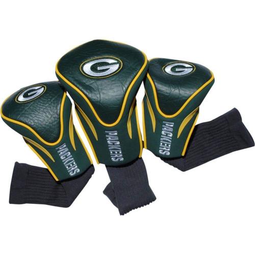 Team Golf Green Bay Packers Club Head Cover in the Golf Gear