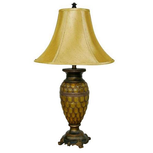 bell shaped table lamp shades