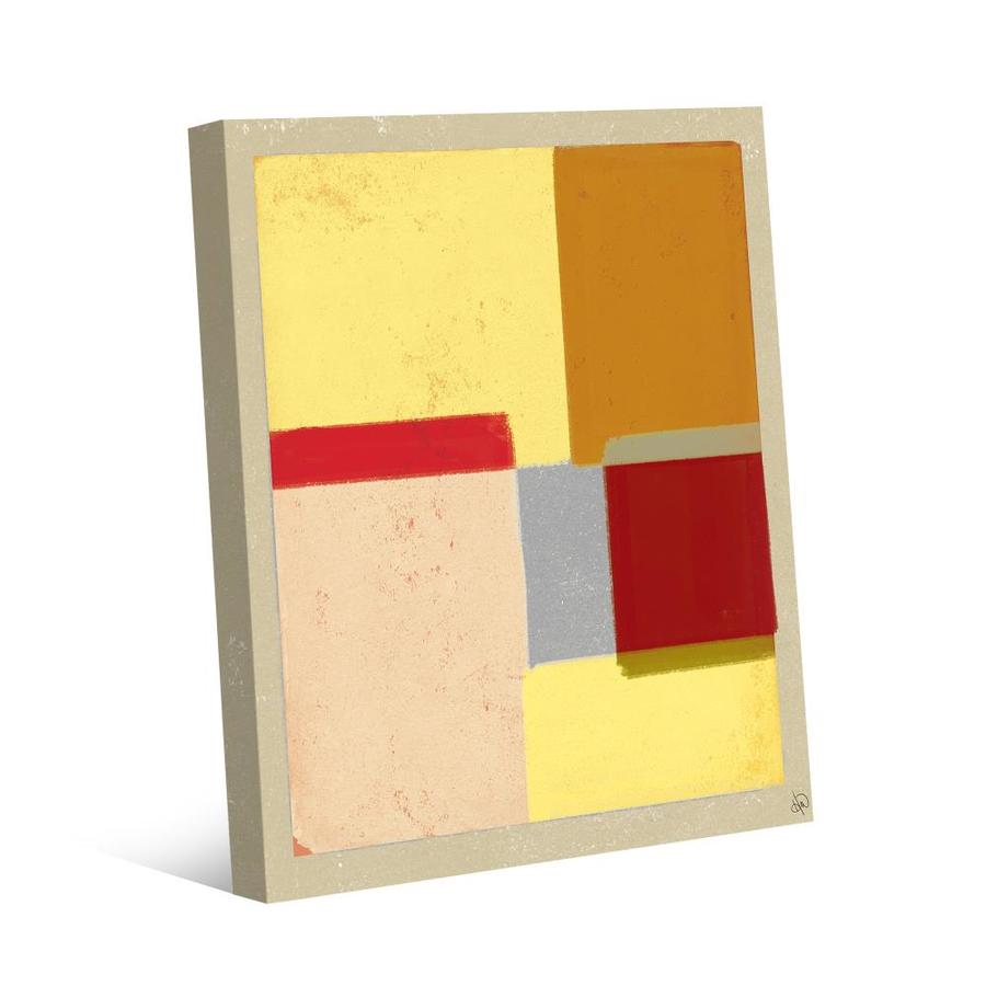 Print Rectangle Puzzle Wall Art At Lowes Com