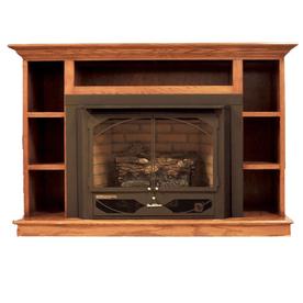 Prestige Fireplace Mantels At Lowes Com