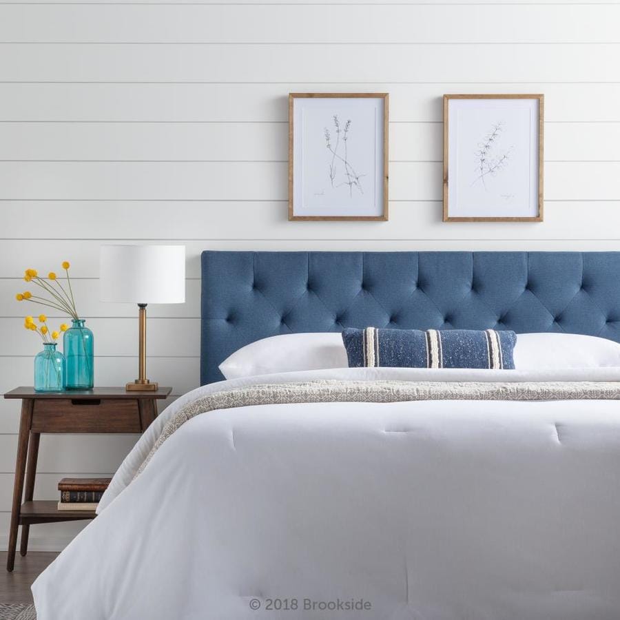 Blue Queen Headboards At Lowes.com