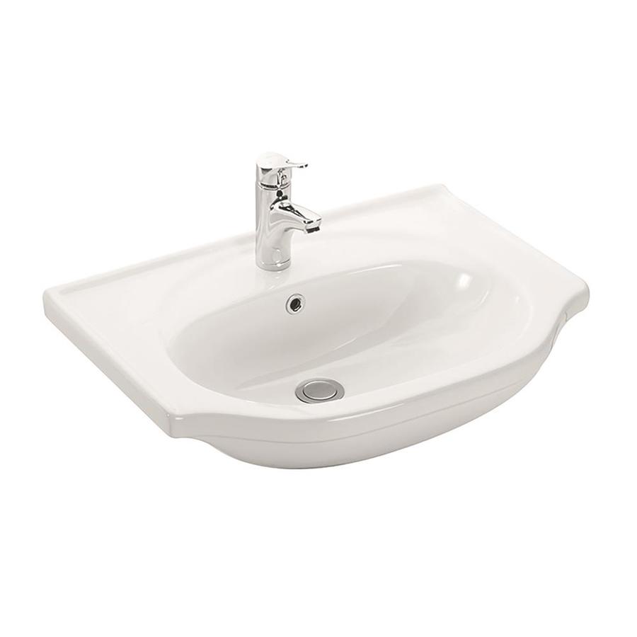 Basic Bathroom Sinks At Lowes Com   1001241376 