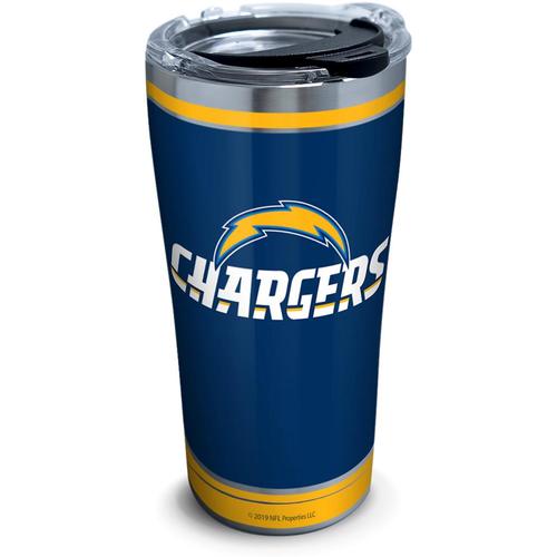 Tervis Los Angeles Chargers NFL 20-fl oz Stainless Steel Tumbler at ...