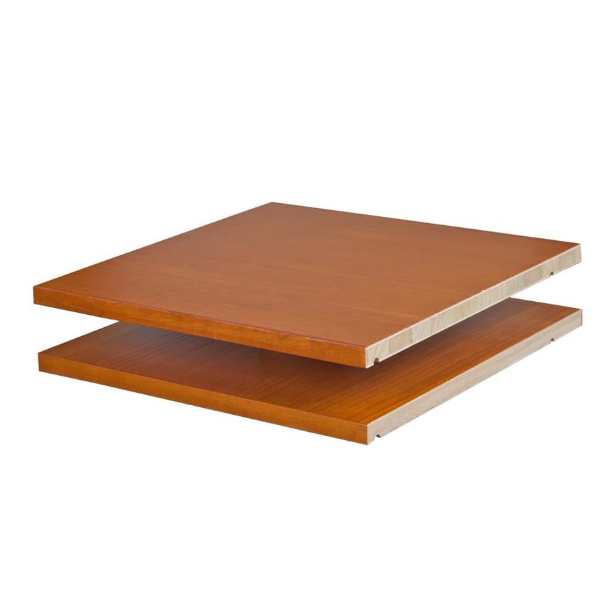 Yellow Wood Closet Organizers At Lowes Com