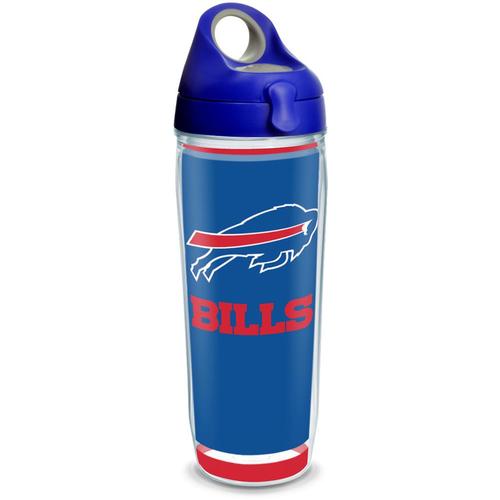 Tervis Buffalo Bills NFL 24-fl oz Plastic Water Bottle in the Water ...