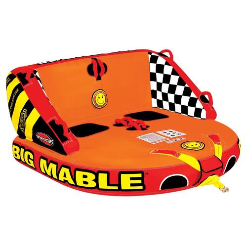 big mable water tube