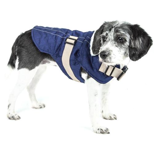 sherpa dog jacket