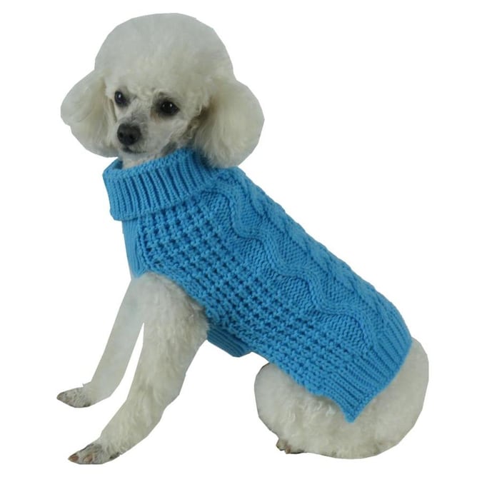 Small DogCat Sweater