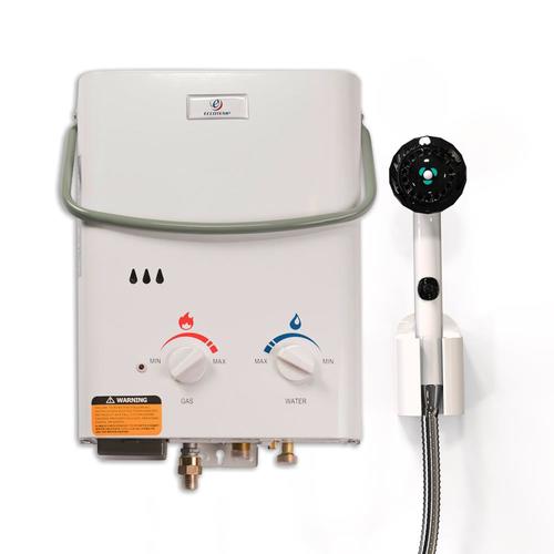 Eccotemp Portable Series 1.5GPM Outdoor Liquid Propane Tankless Water