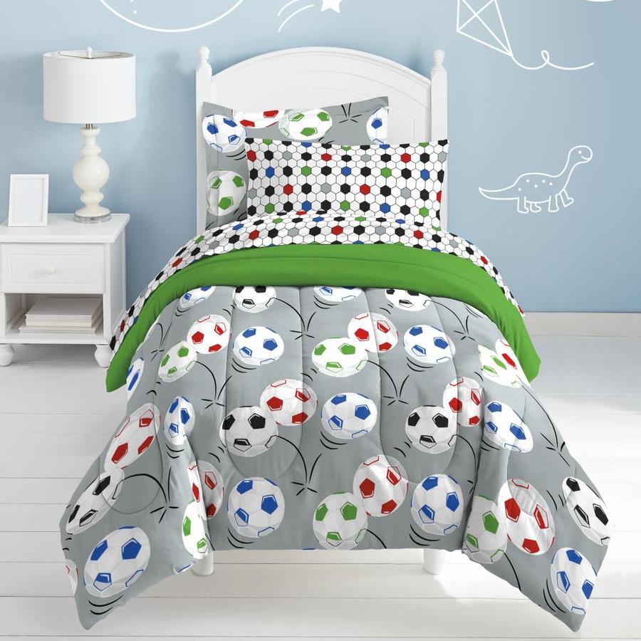 Soccer Bedding Sets At Lowes Com