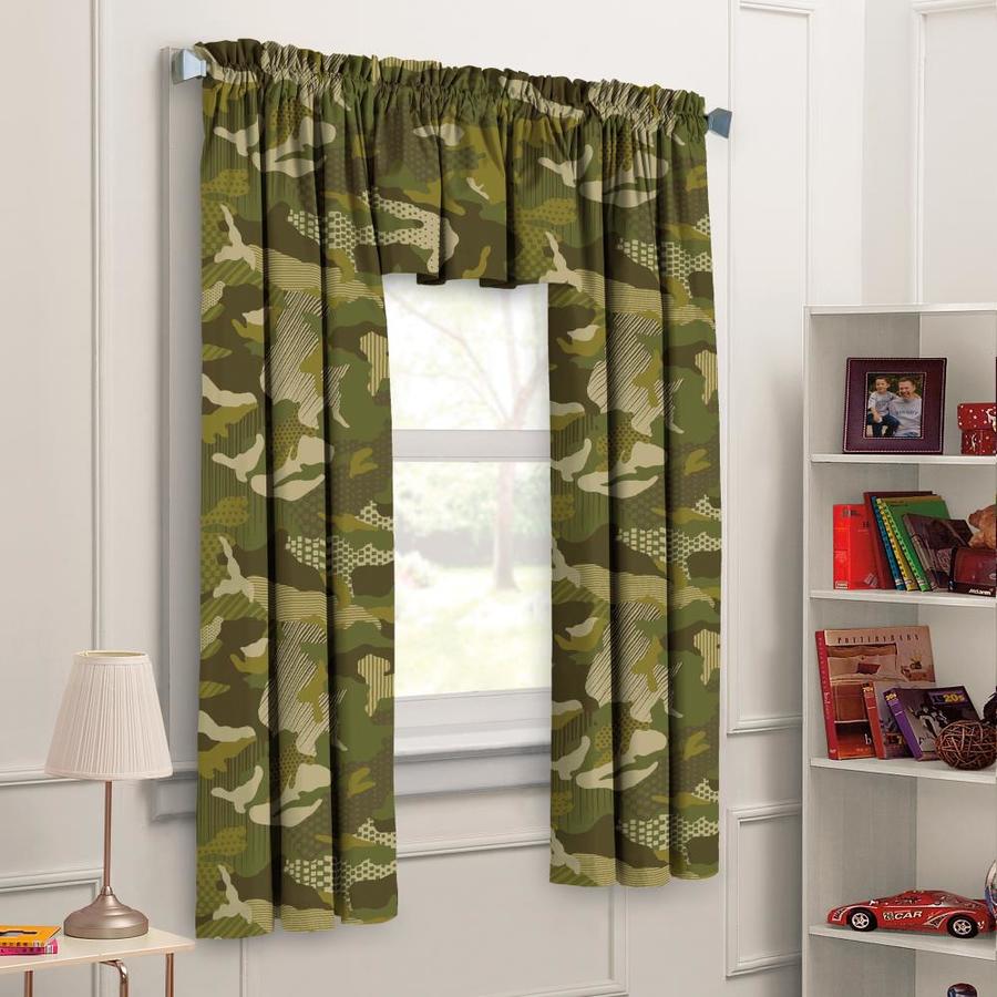 Window Treatment Grommet Top Standard Window Curtains Drapes