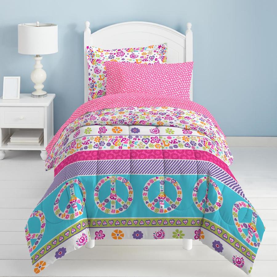 Peace And Love Bedding Sets At Lowes Com