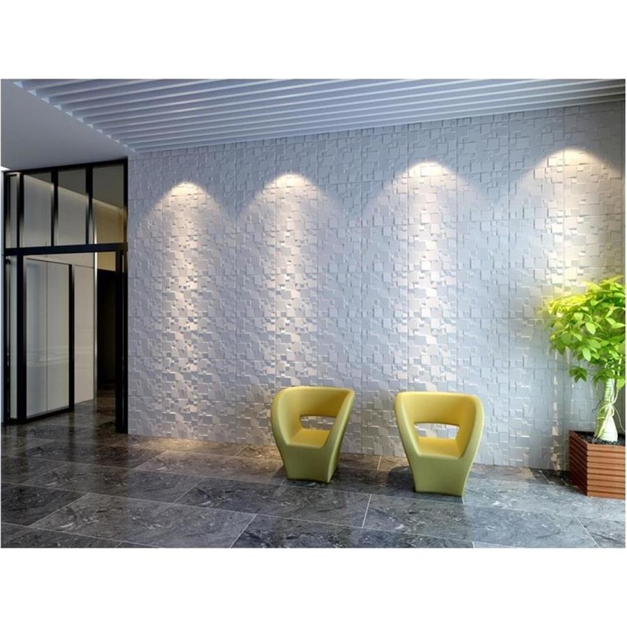 Offwhite Wall Panels at