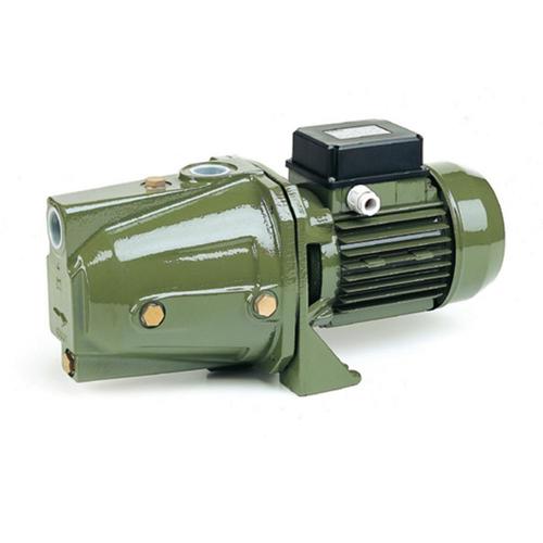 SAER 1HP 115Volt Cast Iron Deep Well Jet Pump in the Water Pumps