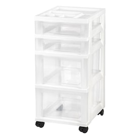 Plastic Storage Cubes Drawers At Lowes Com