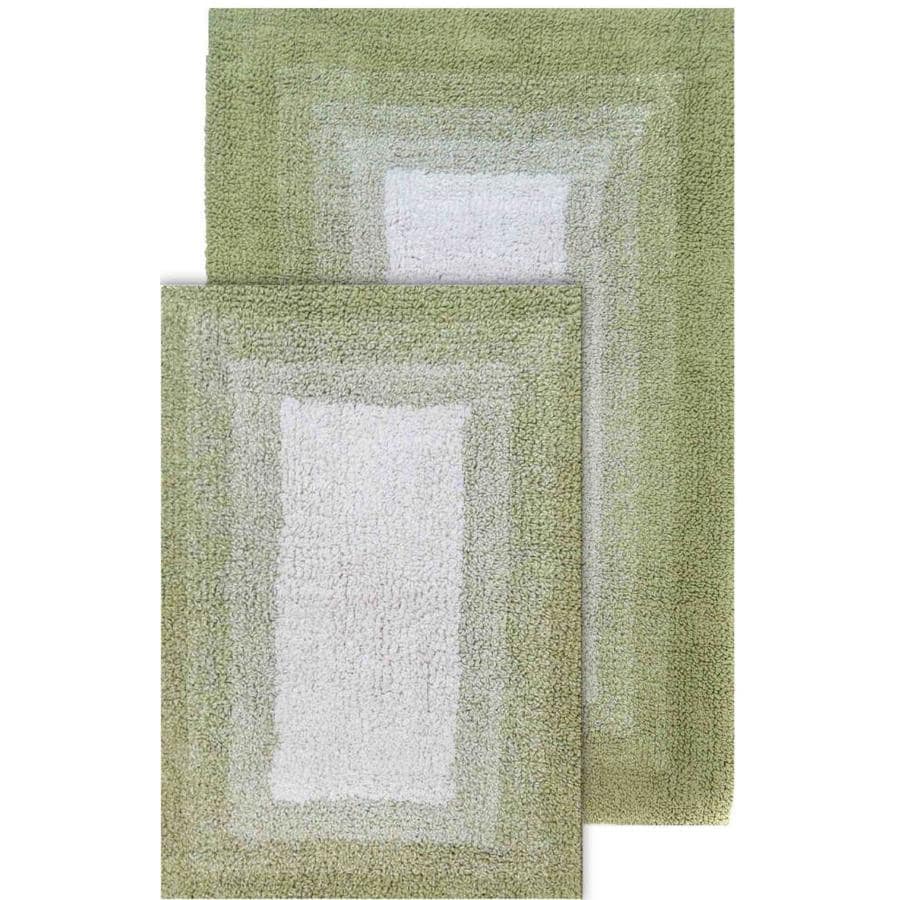 Bath Rug Whitney Reversible Bathroom Rugs Shower Mats At Lowes Com