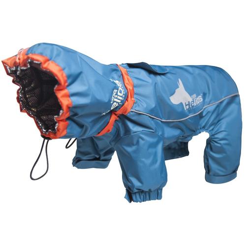 helios dog jacket