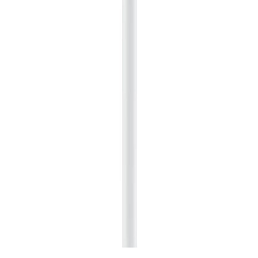 EGLO Downrod 12-in White Steel Indoor Ceiling Fan Downrod in the ...