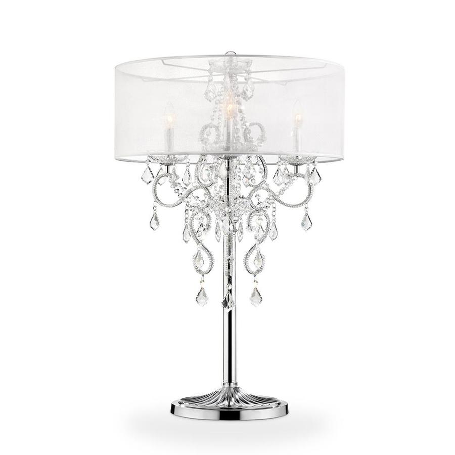 acrylic table lamp shade