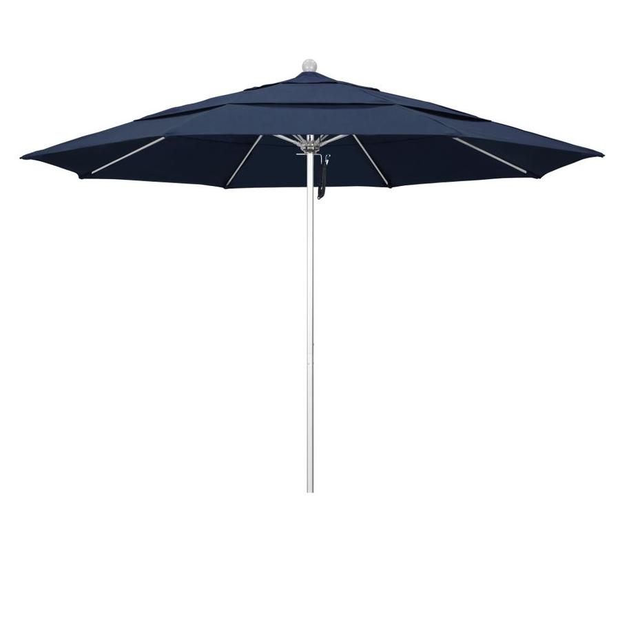 11 Foot Venture Sunbrella Series Patio Umbrellas At Lowes Com