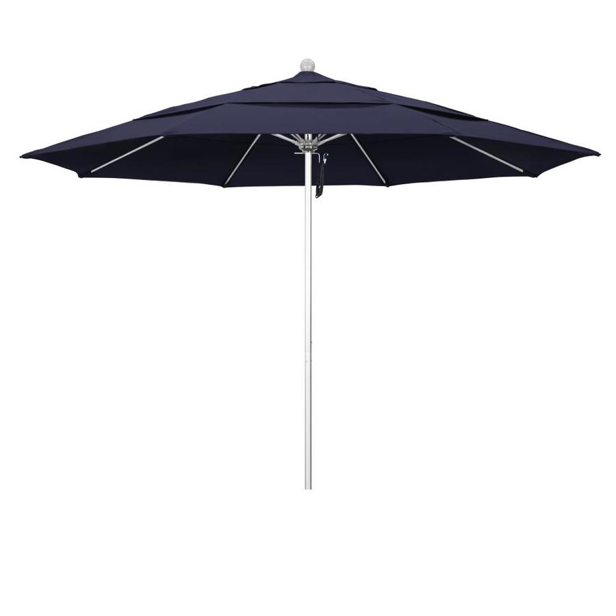 11 Foot Venture Sunbrella Series Patio Umbrellas At Lowes Com