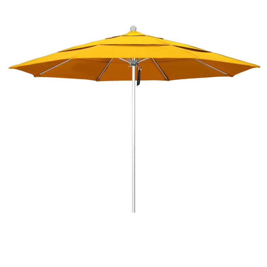 11 Foot Venture Sunbrella Series Patio Umbrellas At Lowes Com