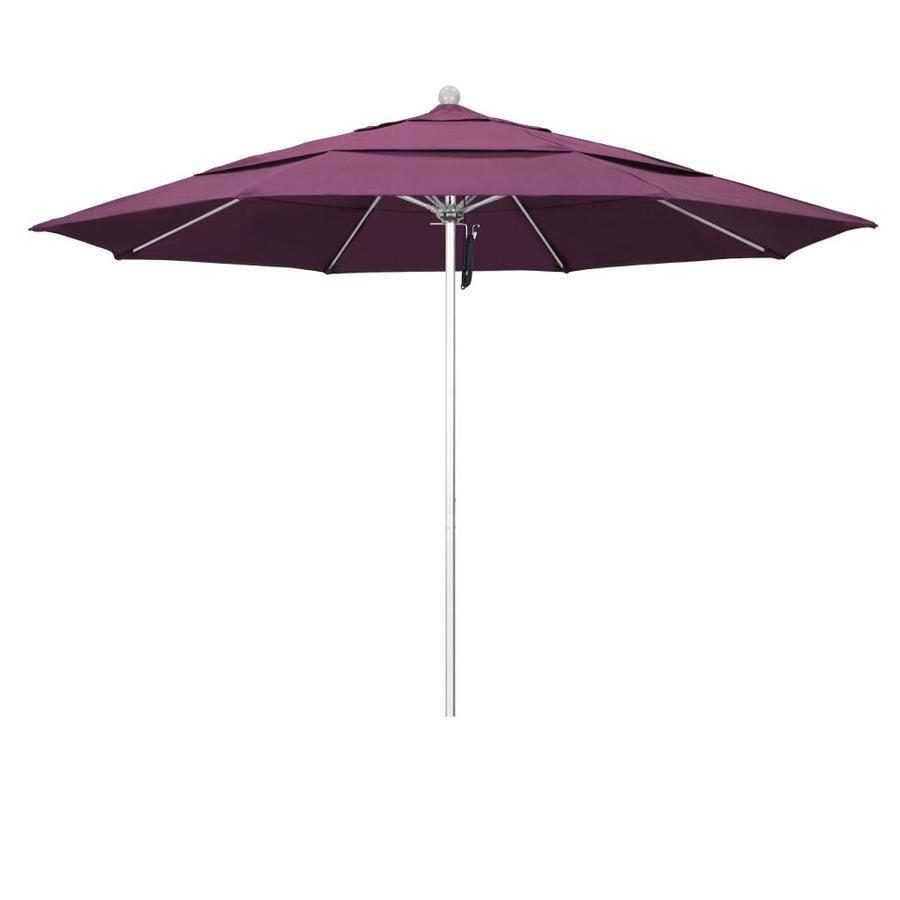 11 Foot Venture Sunbrella Series Patio Umbrellas At Lowes Com