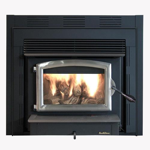 Buck Stove Model74Oversized Trim Kit in the Wood & Pellet Stove