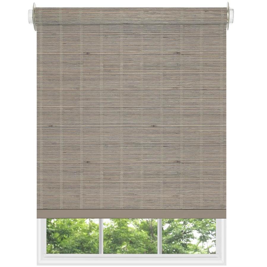 Bamboo Window Shades At Lowes Com