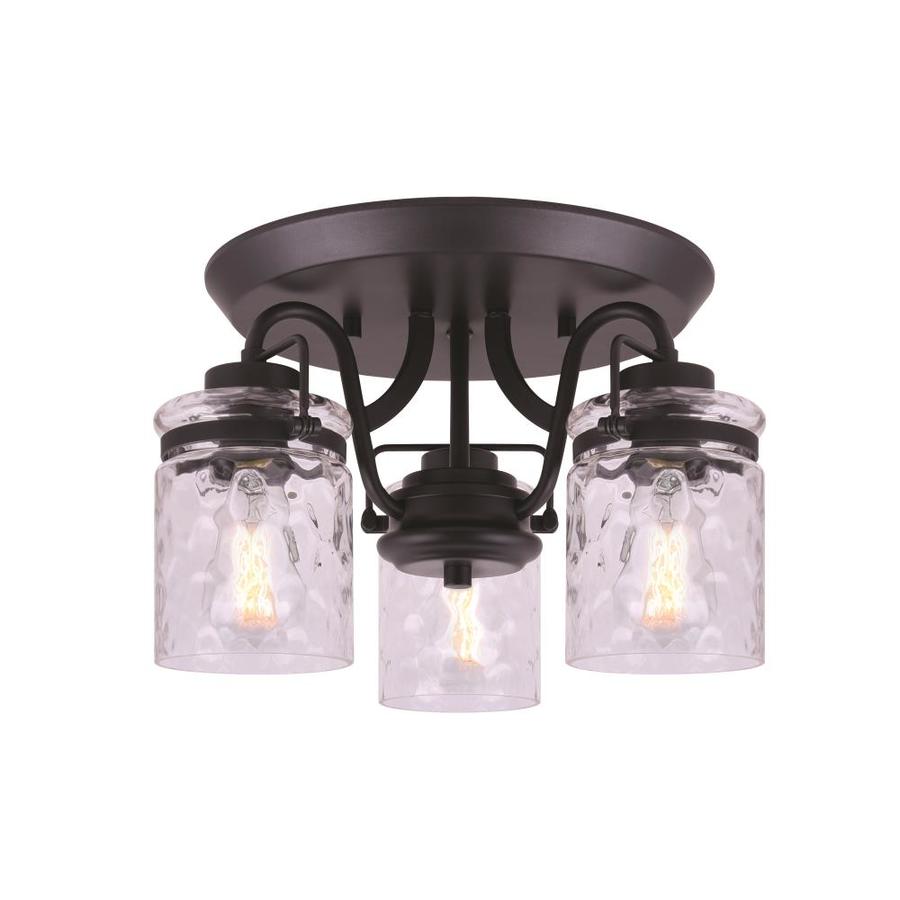 canarm flush mount