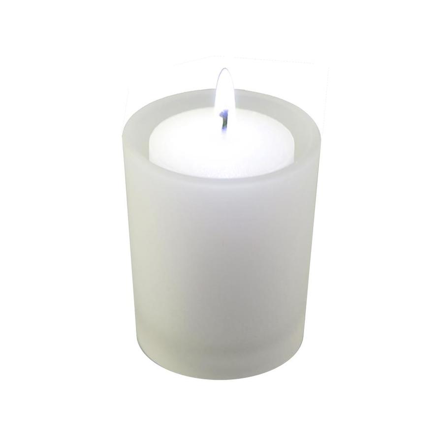 Set of 40 Plastic Votive Molds