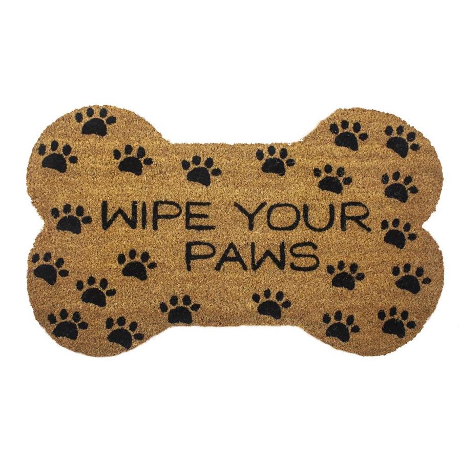 Entryways Sweet Home Collection Rectangular Door Mat Common 1 1