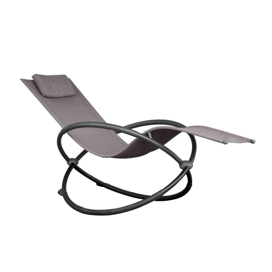 Vivere Chaise lounge Patio Chairs at Lowes.com