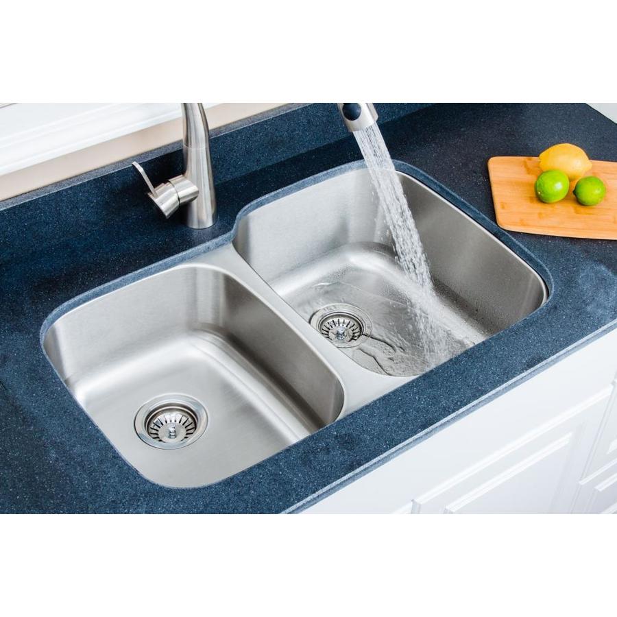 Wells Sinkware Craftsmen Series Undermount 32.13in x 20.63in