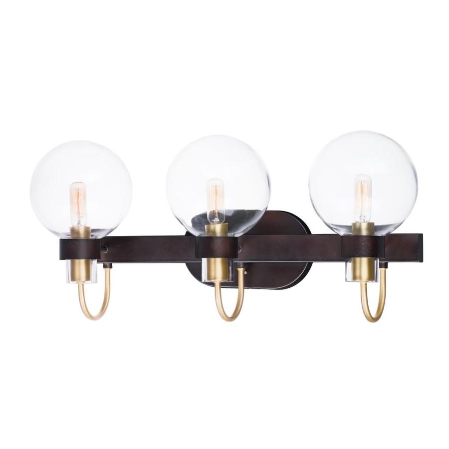 Bauhaus Candelabra Base E 12 Vanity Lights At Lowes Com