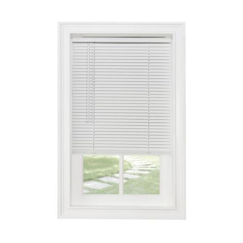 Achim GII Morningstar 1in Slat Width 32in x 48in Cordless White