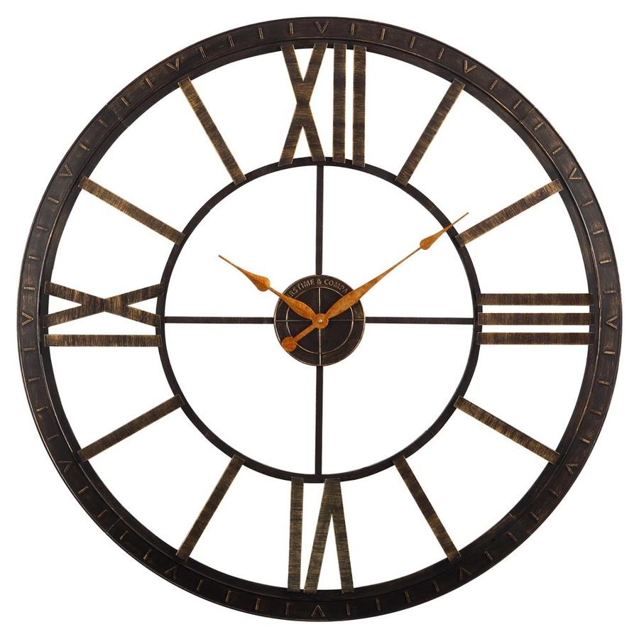 FirsTime FirsTime and Co.® Big Time Wall Clock in the Clocks department ...