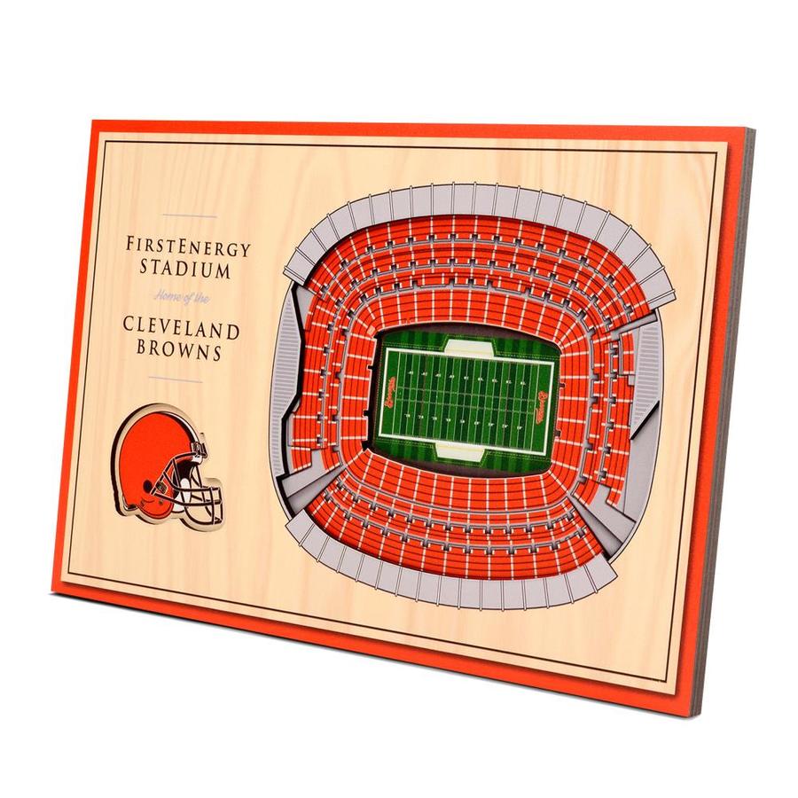 Cleveland Browns Home Accents At Lowes Com