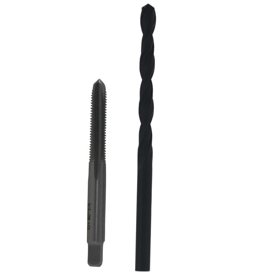 Drill America POU 1/420 SAE 5Pack Tap and Drill Set in the Tap