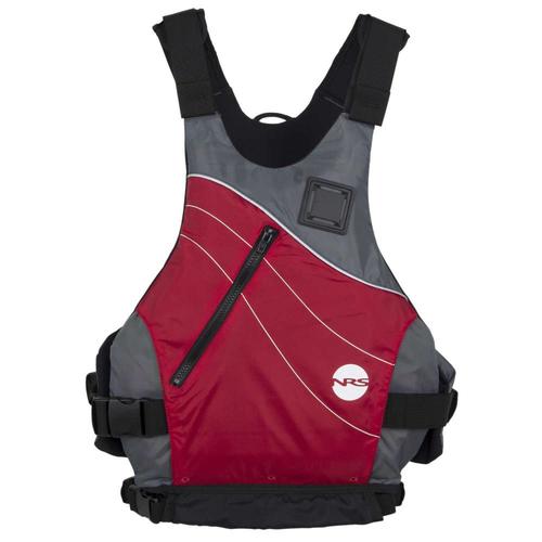 NRS Vapor Adult Small Medium PFD Type III Boating Kayak Life Jacket ...