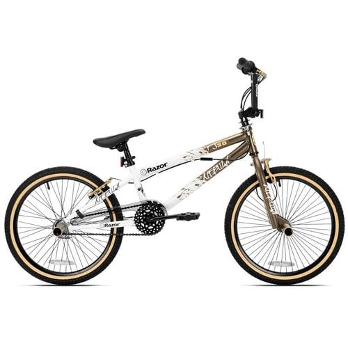 razor 18 inch bike