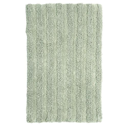 Chesapeake Merchandising Chesapeake Supreme Moss Green Bath Rug