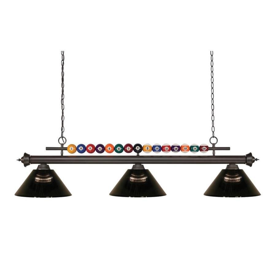 Bronze Pool Table Lighting at Lowes.com