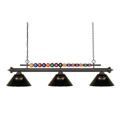 pool table lights lowes