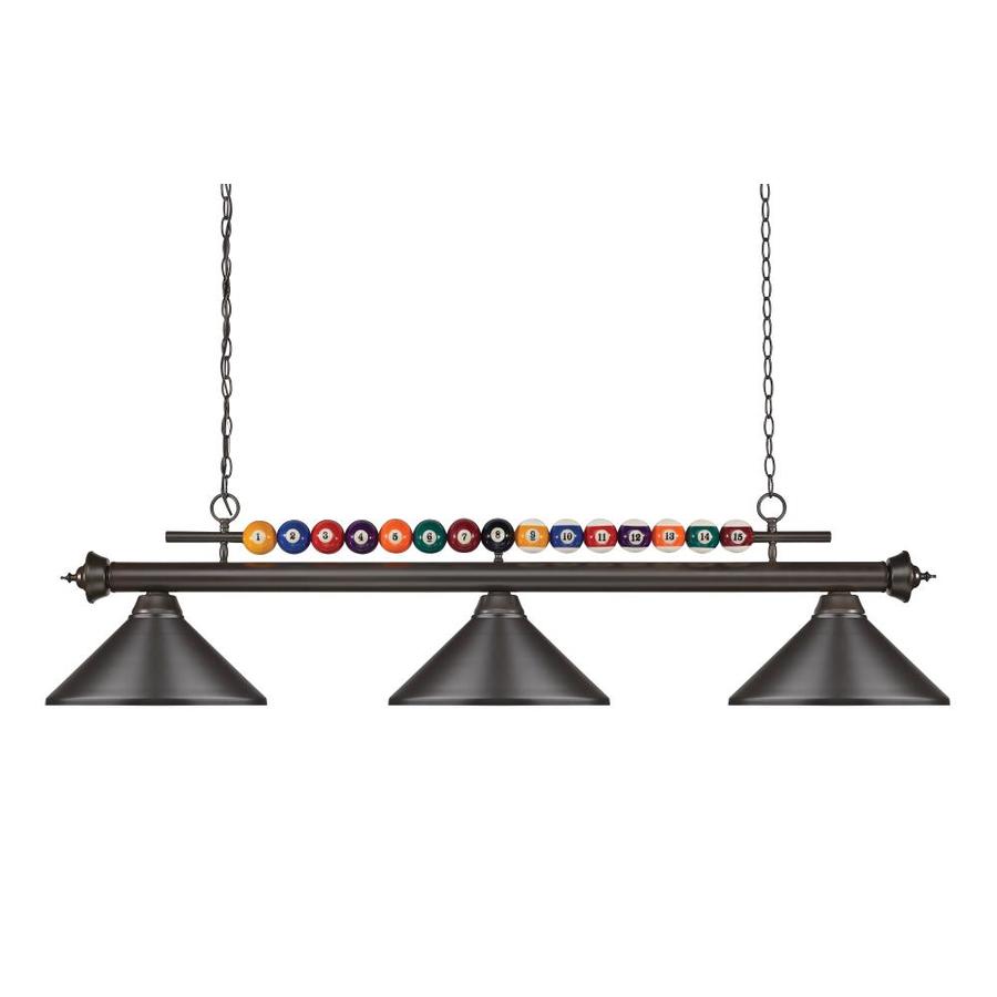 lowes pool table light