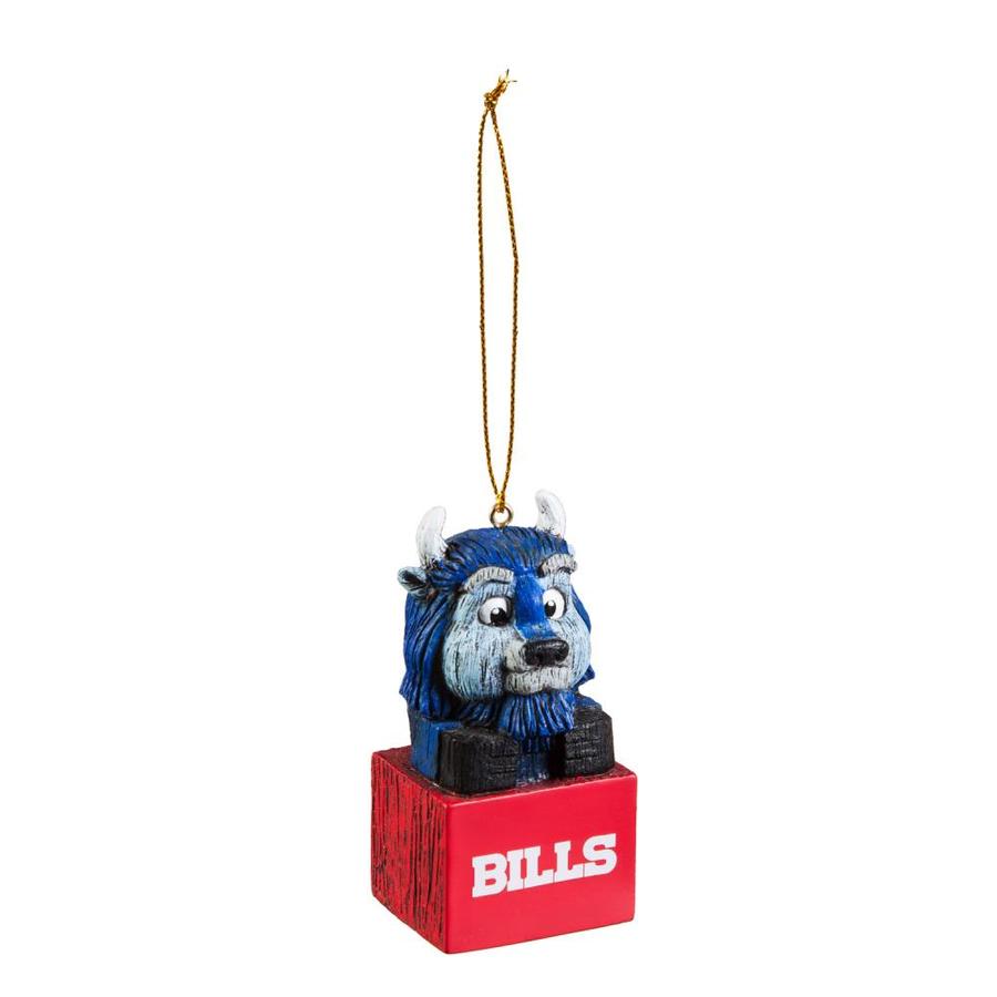 Buffalo Bills Christmas Ornaments at Lowes.com