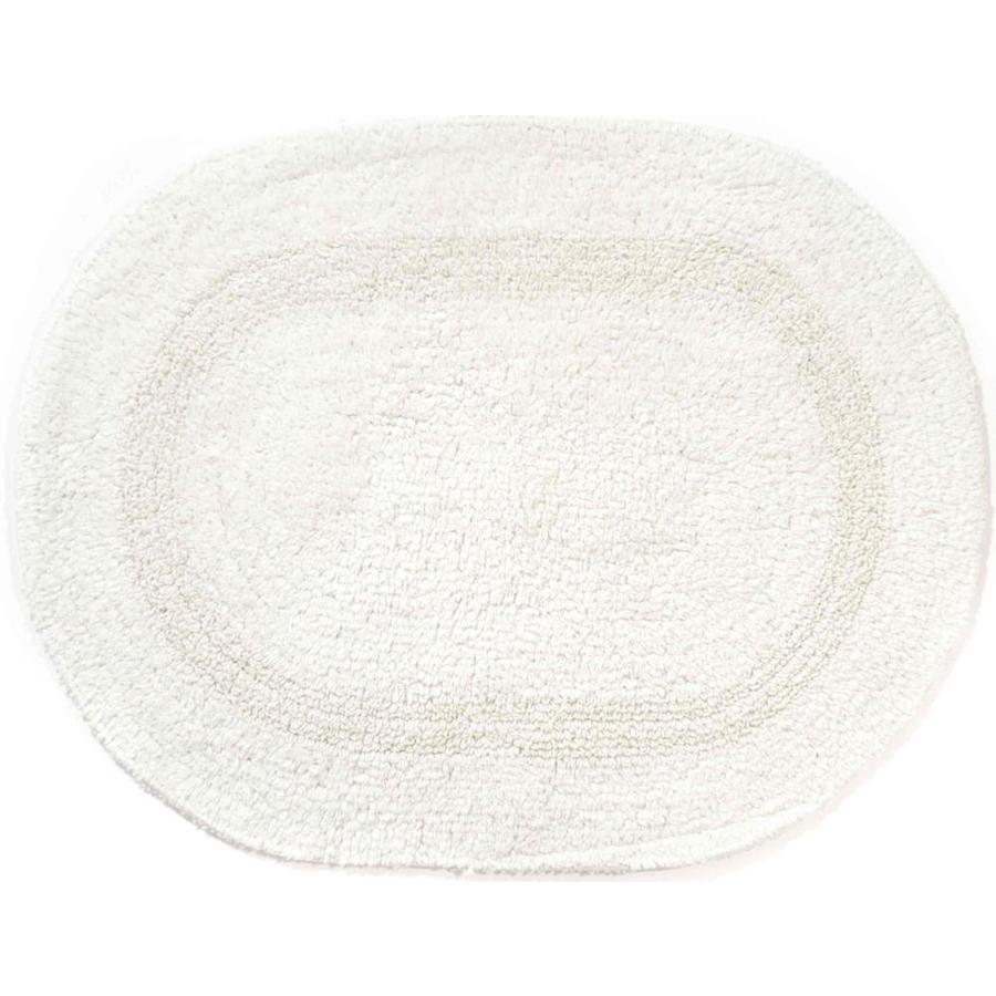 Off White Bathroom Rugs Shower Mats At Lowes Com