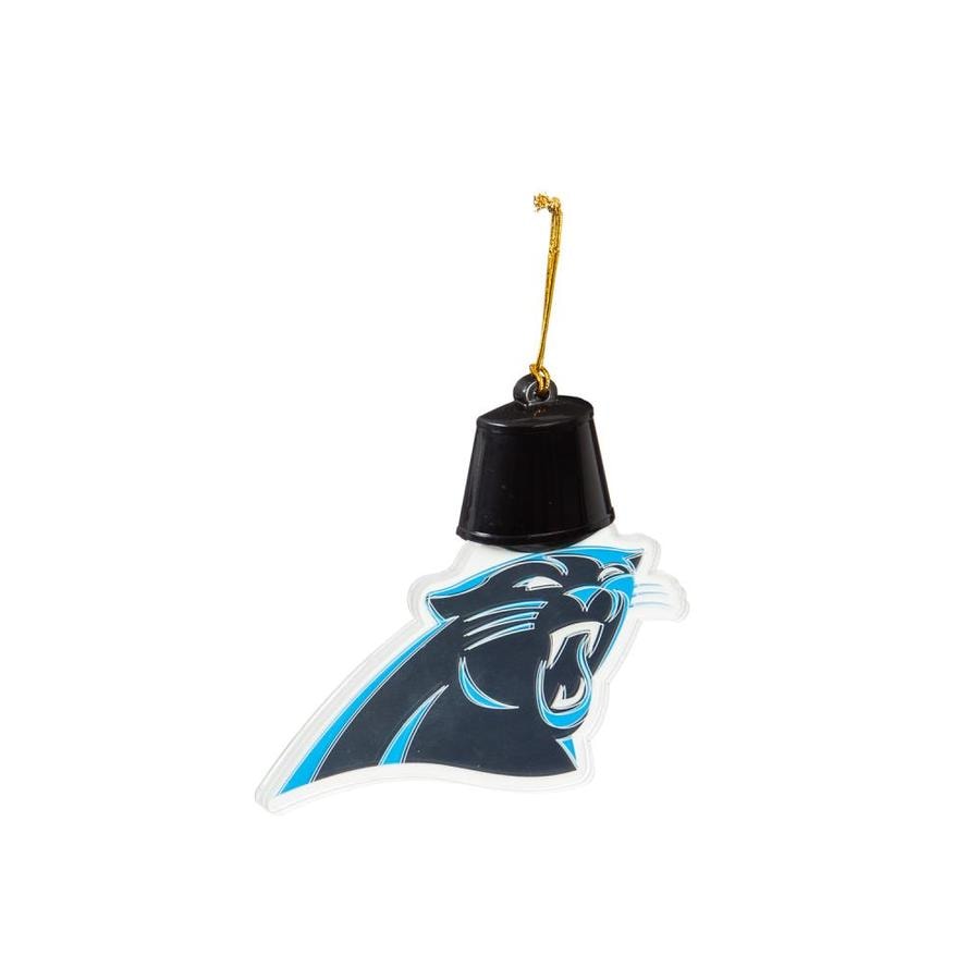 Carolina Panthers Christmas Ornaments At Lowes Com